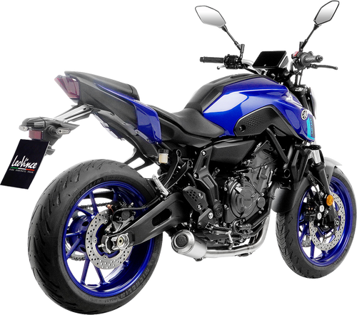 LV-10 Exhaust System - Stainless Steel