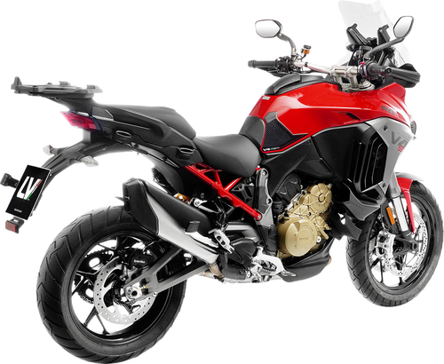 Link Pipe - Ducati Multistrada V4