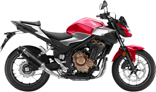 LV One Evo Muffler - Carbon Fiber