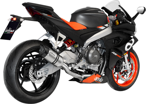 Exhaust - 660 RS Tuono - Stainless Steel