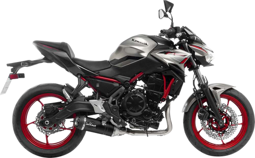 LV One EVO Exhaust System - Black - 1810-3137