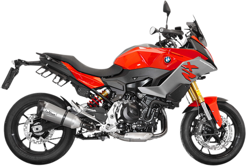 Factory S Muffler - Titanium