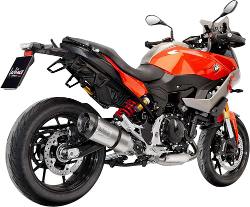 Factory S Muffler - Titanium