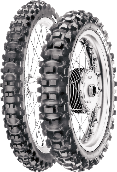 Tire - Scorpion™ XC Mid Hard - Front - 80/100-21 - 51R | Pirelli