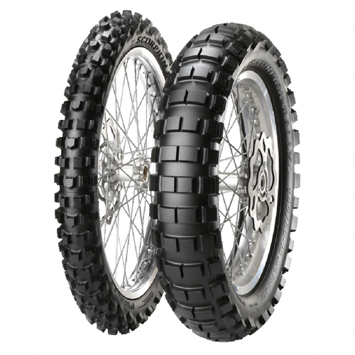 Tire - Scorpion™ Rally - Rear - 140/80-18 - 70R | Pirelli