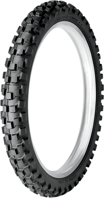 Tire - D606 - Front - 90/90-21 - 54R | Dunlop