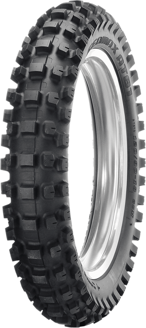 Tire - Geomax AT81 EX - Rear - 110/100-18 - 64M | Dunlop
