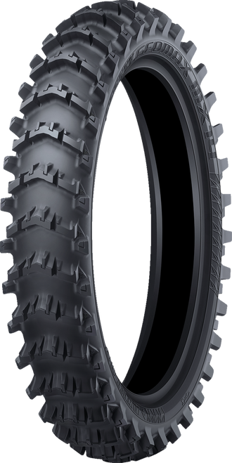Tire - Geomax MX14 - Rear - 110/90-19 - 62M | Dunlop