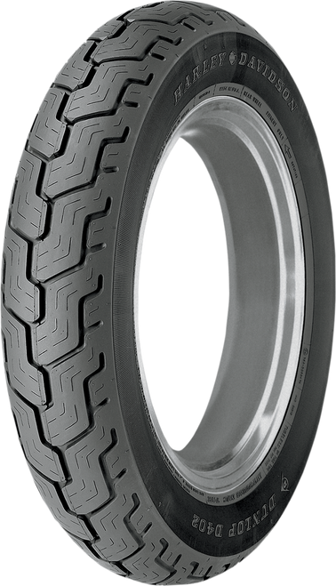 Tire - D402 - Rear - MT90-16 - 74H | Dunlop