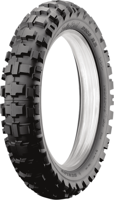 Tire - D908RR - Rear - 150/70-18 - 70S | Dunlop
