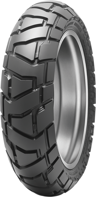 Tire - Trailmax Mission - Rear - 140/80B18 - 70T | Dunlop