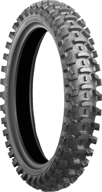Tire - Battlecross X10 - Rear - 100/90-19 - 57M | Bridgestone