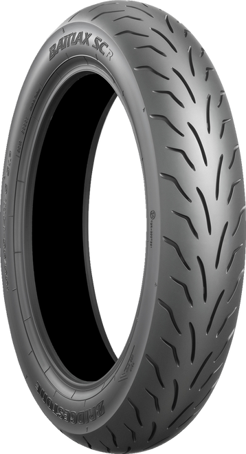 Tire - Battlax SC - Rear - 120/70-12 - 51L | Bridgestone