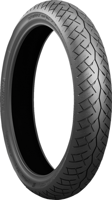 Tire - Battlax BT-46 - Front - 110/90-18 - 61H | Bridgestone