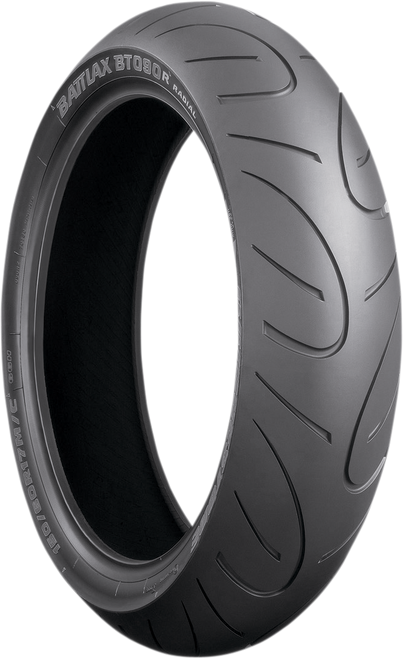 Tire - Battlax BT090-G - Rear - 140/70R17 - 66H | Bridgestone