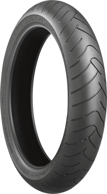 Tire - Battlax BT023-F - Front - 120/70ZR17 - (58W) | Bridgestone