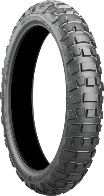 Tire - Battlax Adventurecross AX41 - Front - 110/80B19 - 59Q | Bridgestone