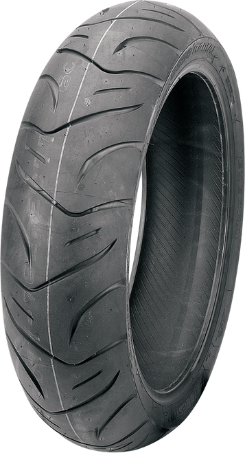 Tire - Exedra G850 - Rear - 180/55ZR18 - (74W) | Bridgestone