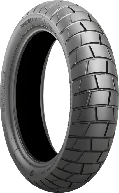 Tire - Battlax Adventure Trail AT41 - Rear - 140/80R17 - 69V | Bridgestone