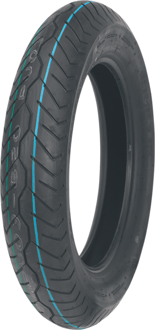 Tire - Exedra G721-E - Front - 130/90-16 - 67H | Bridgestone
