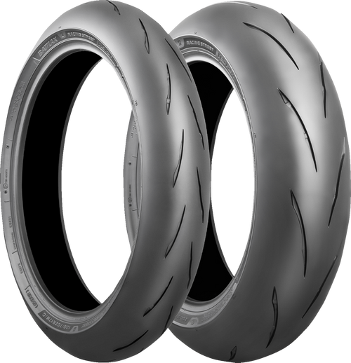 Tire - RS12 - Rear - 190/55ZR17 - 75W | Bridgestone