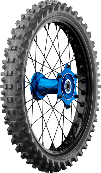 Tire - StarCross 5 Soft - Front - 70/100-19 - 42M | Michelin