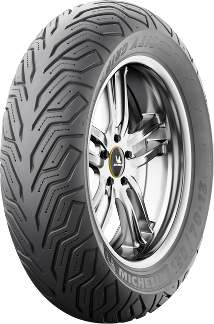Tire - City Grip 2 - Rear - 140/70-12 - 65S | Michelin
