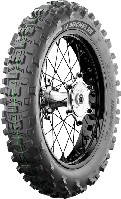 Tire - Enduro Medium 2 - Rear - 120/90-18 - 65M | Michelin