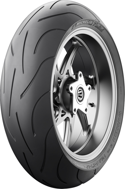 Tire - Pilot Power 2CT - Rear - 190/50ZR17 - (73W) | Michelin