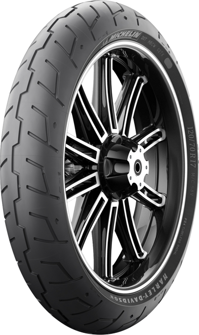 Tire - Scorcher 21 - Front - 120/70R17 - 58V | Michelin