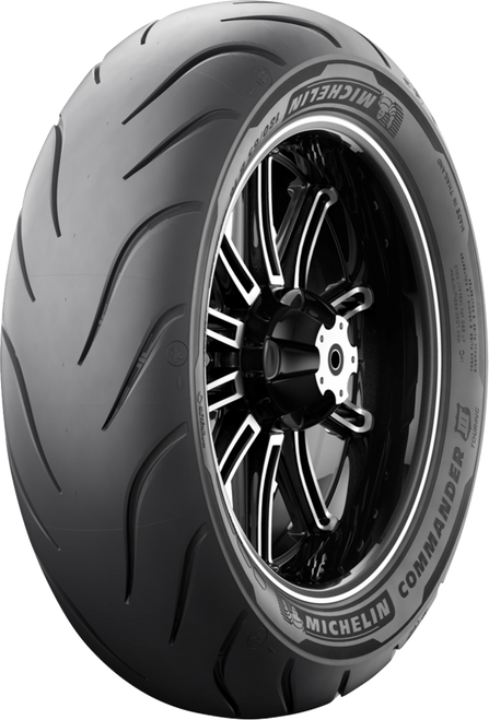 Tire - Commander III - Rear - 180/65B16 - 81H | Michelin