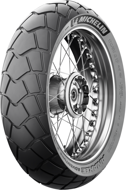 Tire - Anakee Adventure 2 - Rear - 180/55R17 - 73V | Michelin