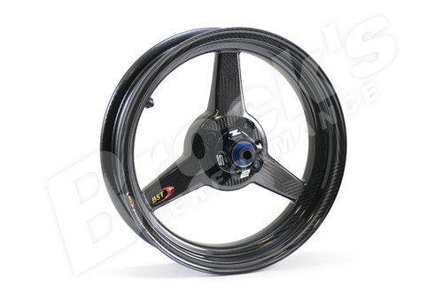 BST Triple TEK 12 x 2.75 Front Wheel - Kawasaki Z125 Pro (17-26)