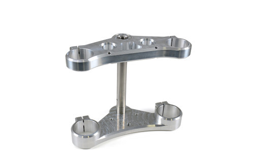 Performance Triple Tree w/ Reversible Bottom Clamp 50/55mm (2.375" Offset) 214mm Spread