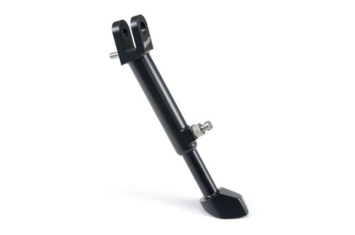 Billet Adjustable BrockSTAND Black Road Style Ninja H2 SX / SE / SE+ (18-26)