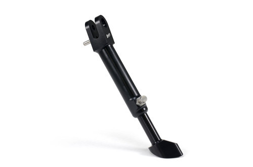 Billet Adjustable BrockSTAND Black Road Style Z H2 (20-26)
