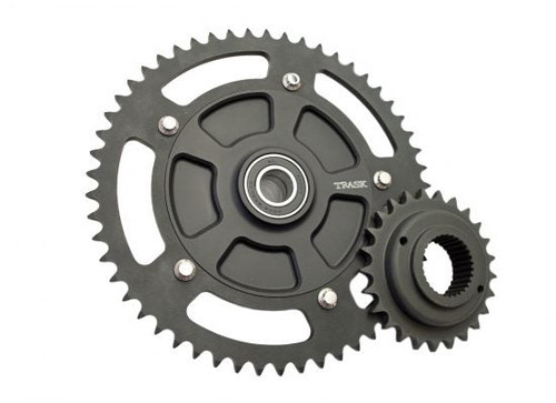 Cush Drive Chain Conversion Kit H-D Touring Models (09-25) 51 Tooth