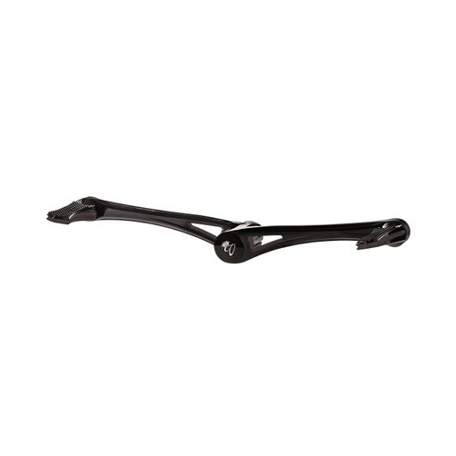 Diamond Heel/Toe Shift Kit Black (See Fitment)