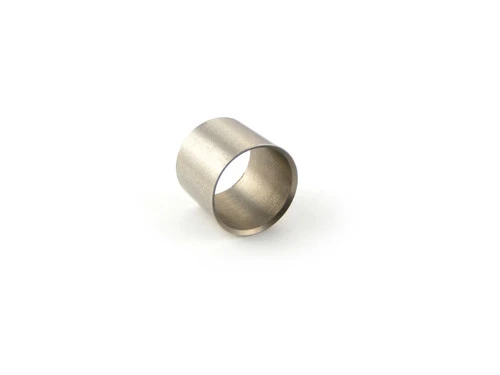 <p>This titanium sleeve was designed to eliminate case breakage due to starter kickback from high compression motors or low battery voltage. <em>See product details tab for installation instructions.</em></p>
<p><strong>Installation Instructions:</strong><br /> Remove right hand fairing, remove idler gear cover and gear, remove starter clutch cover and reduction gear (this is where the sleeve goes). Install case protector with bevel inside, use a 20mm socket and tap down until flush. <em>Important:</em> Case Saver MUST BE FLUSH or slightly past case ear, if your case is already broken this part will not work.</p>
<p><a style="color: blue;" href="https://www.hayabusa.org/forum/threads/titanium-case-protector.63712/" target="_blank">Click to view customer supplied installation instructions</a></p>