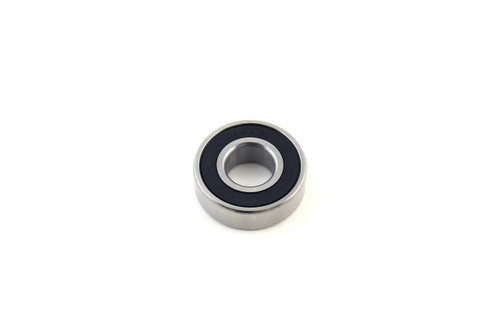 <ul>
<li>Quicker elapsed times and higher MPH&rsquo;s</li>
<li>ID 15mm x OD 35mm x Width 11mm</li>
<li>Ceramic bearings offer 40% less friction than steel</li>
<li>Less friction = More horsepower</li>
<li>60% less rotating weight</li>
<li>Low tension, maintenance free dust seals</li>
<li>Mobil&reg; Polyrex&reg; light weight aerospace grease</li>
<li>Bearing life 3 to 5 times longer than steel</li>
<li>Lower vibration levels</li>
<li>Cooler running</li>
<li>No extra maintenance required</li>
<li>2 year warranty</li>
<li>100% hand assembled in the USA to exacting specifications</li>
<li><a style="color: blue;" href="http://blog.brocksperformance.com/why-choose-worldwide-bearings/" target="_blank"><em>Why Choose Worldwide Bearings?</em> - Read More</a></li>
</ul>
<div class="moretab" data-title="Product Details">
<p>The allure of going faster with less energy is appealing to almost anyone and the latest innovation to make bikes go faster is ceramic wheel bearings. Since the speed of a motorcycle is most determined by the performance of its rotating parts, investing in ceramic wheel bearings by Worldwide Bearings is a logical choice for the serious rider. These bearings are a perfect complement to a set of carbon fiber wheels or as an OEM replacement. Look for them in the winner&rsquo;s circle.</p>
<p>Worldwide Hybrid Ceramic Bearings utilize SAE 52100 high-carbon chromium steel races, this air-melted alloy is clean, hard, and wear resistant, combined with Grade 5 Silicon Nitride balls. All ceramic bearings come with low friction removable seals.</p>
<p><em>All Worldwide Bearings come with a 2 year warranty.</em></p>
</div>
