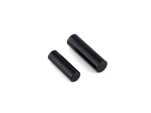 <ul>
<li>Direct replacement of stock starter pins</li>
<li>The stock pins are hard and brittle. They can explode and damage the entire starting system and/or cases if starter kickback occurs in stock and/or modified engines.</li>
<li>Precision ground and heat treated</li>
<li>Lifetime guarantee</li>
<li>Sold in engine sets</li>
<li><a style="color: blue;" href="%%GLOBAL_ShopPathSSL%%/content/Instructions/Hayabusa/998133.pdf" target="_blank">Click here to view installation instructions</a></li>
</ul>