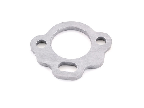 <p>When a .080 or .100 spacer plate is installed under the cylinder, in turbo or stroker applications, the cam chain is stretched so tightly that the OEM cam chain tensioner can no longer be installed &ndash; The tensioner has effectively become too long. Our CNC machined, 6061-T6 billet aluminum spacer plate moves the tensioner rearward. Uses OEM hardware. Two OEM gaskets suggested.</p>
<ul>
<li>Allows OEM cam chain tensioner use in stroker and turbo applications</li>
<li>CNC machined for perfect fit</li>
<li>.12 thick</li>
</ul>