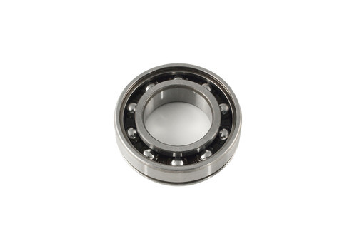 <ul>
<li>Sold as individual bearings</li>
<li>Includes Cam Clip for (08-25)</li>
<li>Direct fit OE replacement steel bearings</li>
<li>ID 25mm x OD 47mm x Width 12mm</li>
<li>Chevron SRI-2 grease</li>
<li>C3 internal clearance</li>
<li>High Speed 1pc Nylon cage</li>
<li>Radial ball bearings</li>
<li>2 year warranty</li>
</ul>
<div class="moretab" data-title="Product Details">
<p>Worldwide Bearings meet the demanding requirements for high speed, performance and durability. Designed as a high quality, direct fit OE replacement, these bearings come standard with Chevron SRI Grease, a high temperature ball and roller bearing grease.</p>
<p>Worldwide steel bearings utilize Chevron SRI Grease, a high temperature ball and roller bearing grease. It is formulated with ISOSYN&reg; base stocks, a synthetic polyurea ashless organic thickener, and high performance rust and oxidation inhibitors (the latter to provide superior rust protection in severe applications). Its texture is smooth and buttery and its color is dark green.</p>
<p>Chevron SRI Grease passes ASTM D 1743 73 rust test with 5% synthetic sea water. It gives longer bearing life under high speed and high temperature operation than most other widely used antifriction bearing greases. ASTM D 3336 tests show that the life of a 204 K bearing lubricated with Chevron SRI Grease and operating at 150&deg;C (302&deg;F) and 10,000 rpm is about 3000 hours. This is nearly 10 times the life possible when using conventional lithium greases.</p>
<p><em>All Worldwide Bearings come with a 2 year warranty.</em></p>
</div>