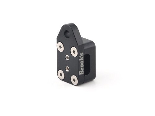 <ul>
<li>Engineered specifically for Kawasaki ZX-14R</li>
<li>Simple bolt on installation, no modifications required</li>
<li>CNC machined 6061-T6 billet aluminum</li>
<li>Black anodized finish with laser etched logo</li>
<li>Corrosion free stainless steel hardware</li>
<li><em>Designed to function with OEM shift lever only</em></li>
</ul>
<div class="moretab" data-title="Product Details">
<p>Innovative clamp on design allows installation with no modifications to the shift lever. Fully CNC machined, black anodized aluminum with corrosion free stainless steel hardware.</p>
<p>Engineered for a simple bolt on installation, no drilling or modifications are necessary. Air Shifter Lever Clamp will not interfere with normal shift lever operation and was designed for use with our <a style="color: blue;" href="https://www.brocksperformance.com/Air-Shifter-Cylinder-Mounting-Kit+I561334+C266.aspx" target="_blank">Air Shifter Cylinder Mounting Kit #561334</a></p>
<p><a style="color: blue;" href="%%GLOBAL_ShopPathSSL%%/content/Instructions/ZX14/992482.pdf" target="_blank">Click here to view Installation Instructions</a></p>
</div>