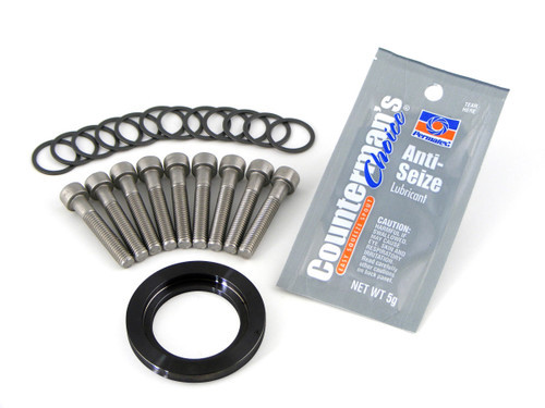 <p>Unlock smoother, more controlled launches with the Brock&rsquo;s Performance Clutch Mod Kit. Designed to disable the factory slipper clutch, this upgrade eliminates the harsh grab-and-jerk action of the stock setup, allowing your BMW to launch cleanly and consistently from a dead stop.</p>
<p>This kit also includes shim spacers to slightly increase clutch pressure, improving launch performance without causing chatter or sacrificing top-end speed. To ensure proper installation and long-term reliability, new stainless steel clutch cover bolts with anti-seize are provided to replace the OEM single-use bolts.</p>
<p><strong>FEATURES</strong></p>
<ul>
<li>Eliminates &lsquo;bucking&rsquo; during dead-stop launches &ndash; smoother takeoffs, lower ETs</li>
<li>Disables factory back-torque limiter (slipper clutch) for improved drag-style performance</li>
<li>Smoother operation, longer clutch life, and improved drivability</li>
<li>Precision-machined, heavy-duty steel construction</li>
<li>Black oxide finish with engraved Brock&rsquo;s Performance logo</li>
<li><a style="color: blue;" href="%%GLOBAL_ShopPathSSL%%/heavy-duty-clutch-spring-kit-s1000rr-10-18-hp4-13-14/" target="_blank">Clutch Spring Kit #270604 is suggested for use with this product</a></li>
<li><a style="color: blue;" href="%%GLOBAL_ShopPathSSL%%/content/Instructions/S1000RR/992521.pdf" target="_blank">Click here to view Installation Instructions</a></li>
</ul>
<p><strong>KIT INCLUDES</strong></p>
<ul>
<li>(1) Clutch Mod Ring</li>
<li>(9) Stainless Steel Clutch Cover Bolts</li>
<li>(12) .032 Stainless Steel Shims</li>
<li>(1) Package of Permatex Anti-Seize</li>
</ul>
<p><strong>FITMENT </strong></p>
<ul>
<li>BMW S1000RR (2010&ndash;2019)</li>
<li>BMW HP4 (2012&ndash;2015)</li>
<li>BMW S1000R (2014&ndash;2020)</li>
<li>BMW S1000XR (2015&ndash;2019)</li>
</ul>
<p><strong>Attention -&nbsp;</strong>Although casual riding is generally unaffected after the installation of this product, some rear wheel &lsquo;chirp, hop or chatter&rsquo; may be noticed, depending upon rider habits. All Brock&rsquo;s Performance products are designed for Competition Use Only. Please see our<strong> <a style="color: blue;" href="http://blog.brocksperformance.com/terms-and-conditions/" target="_blank">Terms and Conditions</a> </strong>page for additional information.</p>