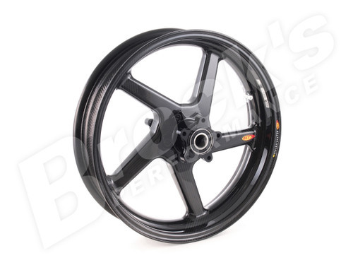 <ul> <li><span style="color: #666666; font-weight: bold;">SIZE :</span> 3.5" x 16" R+ Series</li> <li><span style="color: #666666; font-weight: bold;">WEIGHT :</span> 7.30 lb. (3.31 kg) <br /> Add .50 lb. (0.22 kg) with Worldwide Bearings ceramic bearings<br /> Add .60 lb. (0.27 kg) with Worldwide Bearings steel bearings</li> <li><span style="color: #666666; font-weight: bold;">STATIC LOAD RATING :</span> 770 lb. (350 kg)<br /><a style="color: red;" href="http://blog.brocksperformance.com/bst-wheel-load-rating-information/" target="_blank"><strong>Click Here: Important Load Rating Safety Information</strong></a></li> <li><span style="color: #666666; font-weight: bold;">MATERIALS :</span> Carbon fiber and aluminum</li> <li><span style="color: #666666; font-weight: bold;">STYLE :</span> Slanted, five-spoke configuration</li> <li><span style="color: #666666; font-weight: bold;">VALVE STEMS :</span> BST Ultra-High-Speed (UHS) 90-degree, aluminum stems and caps</li> <li><span style="color: #666666; font-weight: bold;">APPROVALS :</span> DOT E and JWL for street and track use</li> <li><span style="color: #666666; font-weight: bold;">FITMENT :</span> Direct OEM replacement&nbsp;</li> <li><span style="color: #666666; font-weight: bold;">BRAKE ROTOR PCD :</span> 5 x 3.25&rdquo; (82.5mm)</li> <li><span style="color: #666666; font-weight: bold;">WARRANTY :</span> <a style="color: red;" href="http://blog.brocksperformance.com/blackstone-tek-bst-warranty-disclaimer/" target="_blank">Review BST Warranty Statement</a></li> </ul> <p><a href="%%GLOBAL_ShopPathSSL%%/content/BST_Drawings/33006_7000_HD_Engineered_Drawings.pdf" target="_blank"><img src="https://cdn11.bigcommerce.com/s-415rnuyx4g/product_images/uploaded_images/images/HD_Engineering_Drawing_Th.jpg" alt="" width="415px" height="50px" align="left" /></a></p> <div class="moretab" data-title="Fitment"> <p><strong>CVO Models:</strong> If you are purchasing wheels for Harley-Davidson CVO&rsquo;s, due to variations in the OEM wheels equipped on each model, please look over the engineered drawings for your desired wheel. CVO models equipped with 7-bolt rotors (Agitator / Slicer / Chisel) may still be compatible with the purchase of aftermarket rotors. See Brake Rotor pitch circle diameter (PCD) for details on rotor fitment.</p> </div> <div class="moretab" data-title="Product Details"> <p><iframe src="https://store-415rnuyx4g.mybigcommerce.com/content/Descriptions/BST_Wheels_Product_Details_Tab_R_Series.html" width="575" height="500" frameborder="0"></iframe></p> </div> <div class="moretab" data-title="Technical"> <p><iframe src="https://store-415rnuyx4g.mybigcommerce.com/content/Descriptions/BST_Wheels_Technical_Tab.html" width="575" height="500" frameborder="0"></iframe></p> </div>