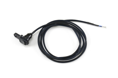 <p><span style="color: #ff0000;"><strong>NOT LEGAL FOR SALE OR USE IN CALIFORNIA</strong></span></p>
<ul>
<li>Toggle between two separate fuel maps on the fly</li>
<li>Switch positions are marked for easy identification</li>
<li>Anodized aluminum switch housing and mounting tab</li>
<li>Braided wire sleeve for long life and durability</li>
<li>Compatible with Dynojet Power Commander V and 6</li>
<li>Includes map selector switch, wiring and instructions</li>
<li>Wire length: 62"</li>
</ul>