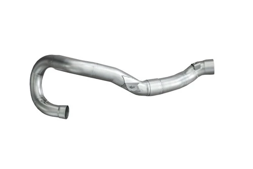 <p>The racing front section is characterized by a main structure in stainless steel and is FIM homologated.</p> <p>Compatible with the <a style="color: blue;" href="%%GLOBAL_ShopPathSSL%%/termignoni-stainless-titanium-slip-on-fe-250-350-450-18-19/" target="_blank">Termignoni Stainless/Titanium Slip-On (HU0809440ITC)</a> for the FE 250/350/450 (18-19).</p> <p>The performance enhancement and weight savings are inherent to our racing character. Offering an even more powerful driving experience, coupled with our unmistakable #italiansound, to make your bike unique.</p> <p><strong>Materials:</strong> Stainless Steel</p> <p><strong>MPN:</strong> HU1009410IXX</p> <div class="moretab" data-title="About Termignoni"> <p><iframe src="%%GLOBAL_ShopPathSSL%%/content/Descriptions/About_Termignoni_Description_Tab.html" width="100%" height="500" frameborder="0"></iframe></p> </div>