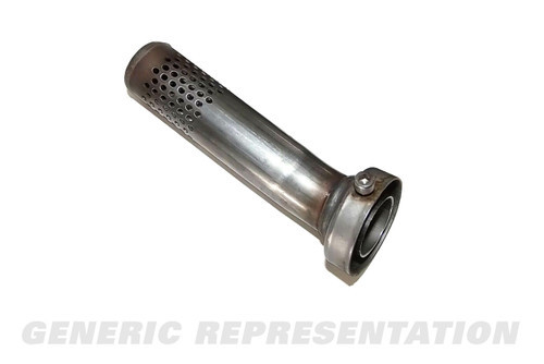 <ul> <li>Reduces the dB levels of Termignoni exhaust systems</li> <li>Stainless steel construction</li> <li>Includes mounting bolt</li> <li>Special order only</li> <li><strong>Note:</strong> Noise reduction plugs sold individually; order two for dual-outlet mufflers</li> </ul> <div class="moretab" data-title="About Termignoni"> <p><iframe src="%%GLOBAL_ShopPathSSL%%/content/Descriptions/About_Termignoni_Description_Tab.html" width="100%" height="500" frameborder="0"></iframe></p> </div>