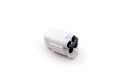 <ul>
<li>Prevents trouble code C44 from illuminating the check engine light</li>
<li>Used to simulate the OEM oxygen sensor heater circuit</li>
<li>Recommended for use with aftermarket fuel tuners</li>
<li>Easy plug &amp; play connector (no cutting/splicing required)</li>
<li>Sealed to prevent corrosion</li>
<li>Designed and assembled in the USA</li>
</ul>
<div class="moretab" data-title="Product Details">
<p>When using an aftermarket fuel tuner for the bike, the OEM oxygen sensor must be removed to &ldquo;lock-in&rdquo; the fuel tables. After removal of the OEM oxygen sensor, code C44 (Oxygen sensor heater control circuit) will cause the check engine light to illuminate. The Code C44 Eliminator Plug simply installs in place of the oxygen sensor for select Suzuki models and will prevent the check engine light from illuminating due to this code.</p>
</div>